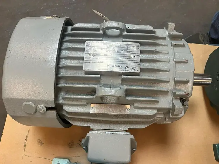 Used GE 5K215QPA3303A Industrial Controls | Surplus Asset Holdings #1221226