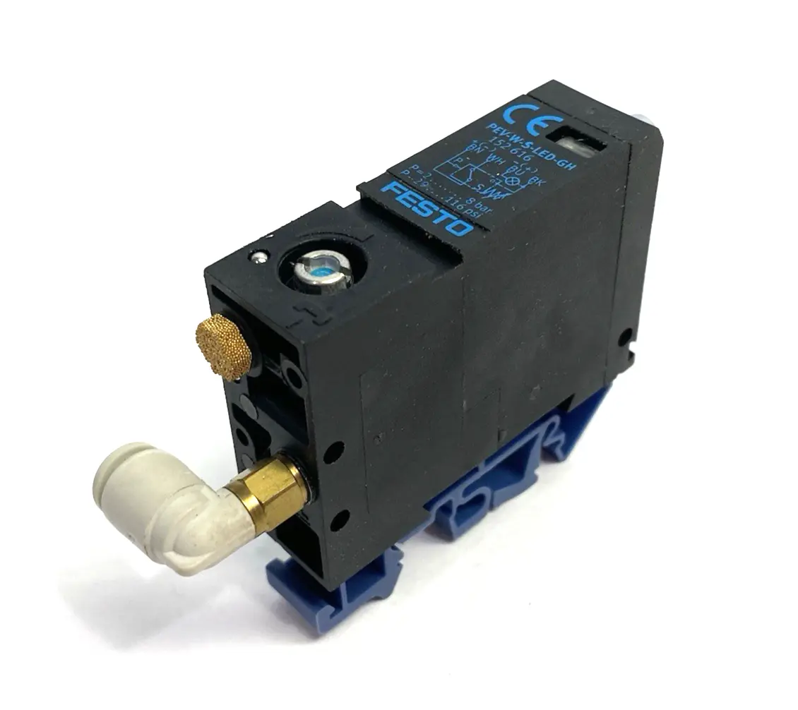USED FESTO PRESSURE SWITCH 152616