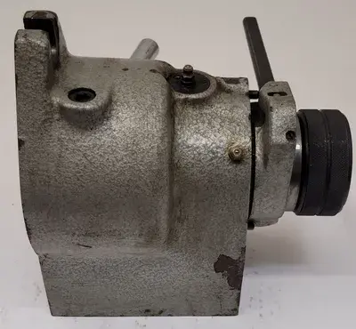 USED PHASE II 5C COLLET FIXTURE