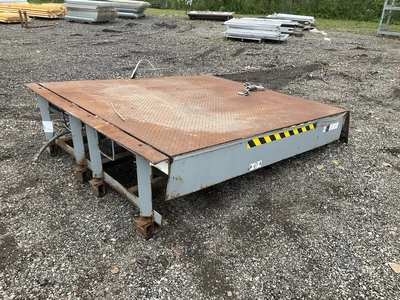 Used _UNKNOWN_ _UNKNOWN_ Dock Levelers Michigan US | Miedema Asset Management Group #1452202