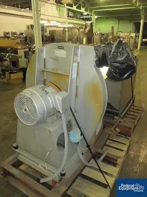 USED Glatt Glatt GPCG 5 Fluid Bed Dryer Granulator, S/S