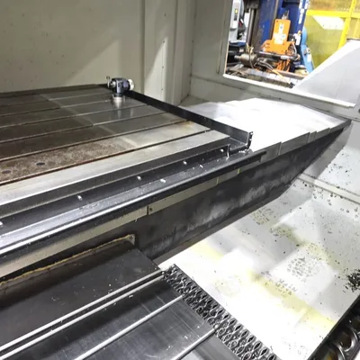 HAAS VF-9 CNC Vertical Machining Centers | Murphy Machinery (6)