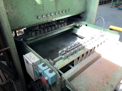 Wire Mesh Welding Machine