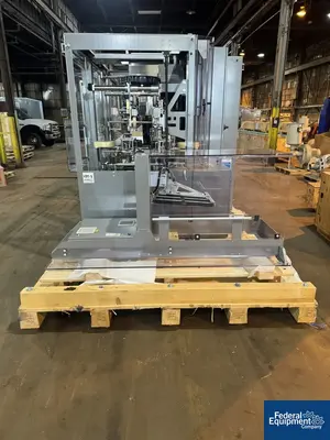 NEW Uhlmann Uhlmann Case Packer E4004/142