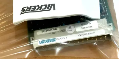 NEW VICKERS KSDG4V-3