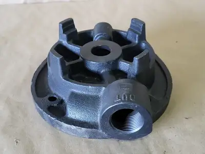 Motor Mount for Pump