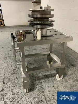 USED Manesty Manesty XPress 500 Turret, 50 station