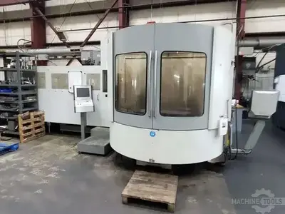 Used 2002 DECKEL DMC 125U Universal Machining Centers Illinois US | Perfection Global, LLC. #1413047