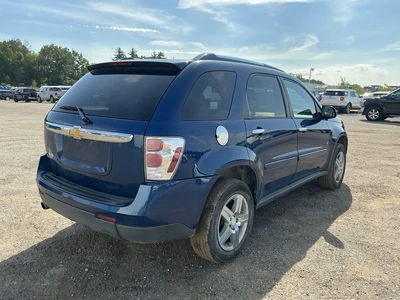 Used 2009 CHEVROLET EQUINOX SUVs Michigan US | Miedema Asset Management Group #1468666