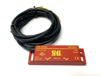 Used Omron Magnetic Non-Contact Interlock Door Switch IP67 51626 Switch Parts Michigan US | Maverick Industrial Sales #1393212