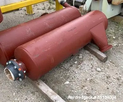 Used NASH SC7 Vacuum Pumps Illinois US | Aaron Equipment #85890