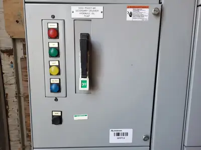 Full Voltage Non-Reversing MCC Bucket Size 1