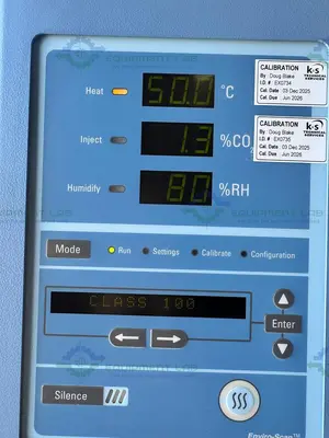 Used THERMO FORMA 3310 STERI-CULT DOUBLE STACK CO2 INCUBATOR, 11 CU. FT, 50C Incubators California US | Equipment Lab #1278807