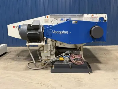 USED VECOPLAN VAZ