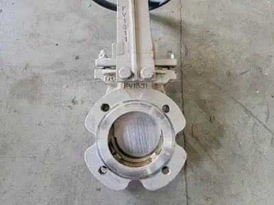 NEW FABRI-VALVE FV-C3701172500
