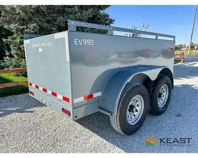 Used THUNDER CREEK _UNKNOWN_ Tanker Trailers Iowa US | Keast Enterprises #1360519