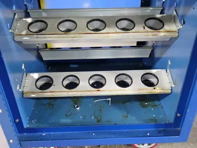 Tool Holder Cart