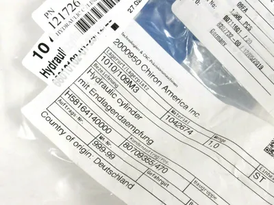 NEW HANCHEN 1042674/00 66010102-01-25/12/25 HYDRAULIC CYLINDER