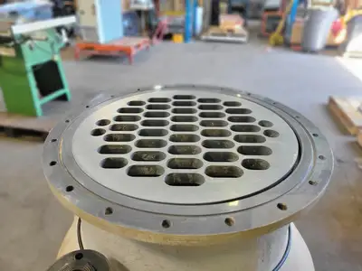 Fiber Glass Tank