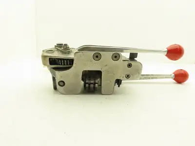 Signode AM-58 Combination Steel Strapping Tool 5/8" x up to .025 HT