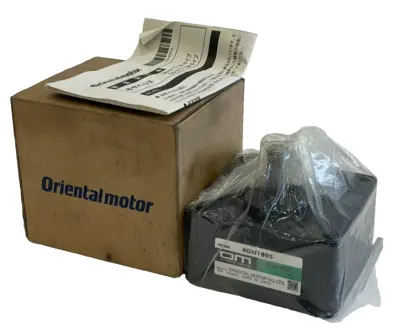 NEW ORIENTAL MOTOR 4GN180S GEARHEAD PARALLEL SHAFT