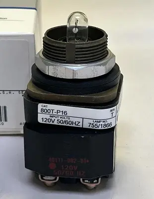 New | in-Stock ALLEN-BRADLEY 800T-P16 Miscellaneous Equipment (Electrical & Power) | Surplus Asset Holdings #1200579