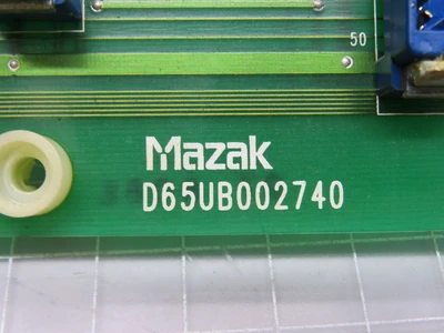 Used MAZAK _UNKNOWN_ Circuit Boards Texas US | OCO Industrial #1687842