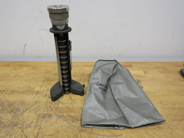 Used PLA-CHEK CADILLAC HG-12 Height Gages Minnesota US | Machinesused.com #1548881