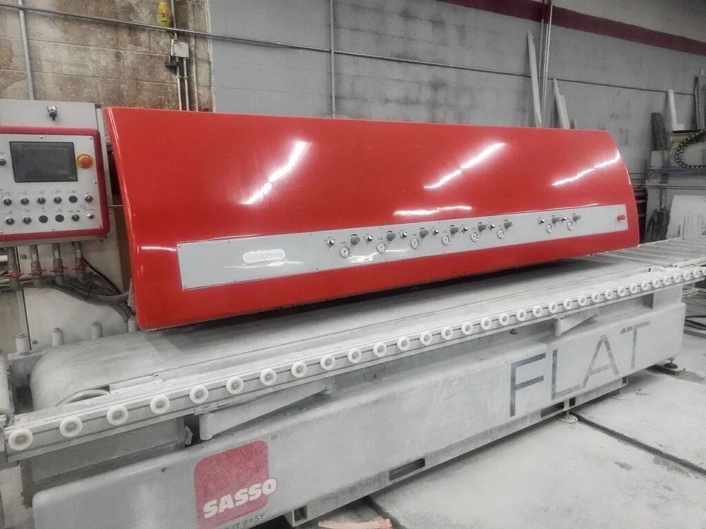 USED 2018 Sasso FLAT