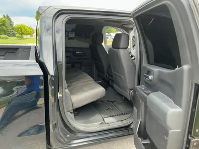 USED 2019 CHEVROLET SILVERADO 1500