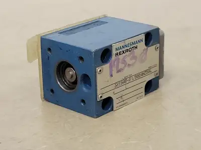 USED REXROTH 3WE6A9-51/BG24NZ55L