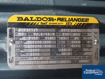 USED Jacobson Jacobson Lump Breaker, Model 1416