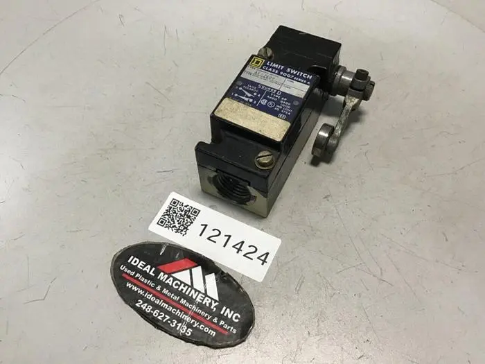 USED SQUARE D 9007-AEQ2699