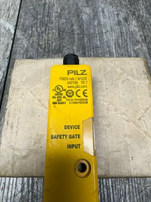 PILZ 542159 Electrical/PLC/Automation | ESS Industrial Equipment Sales (8)