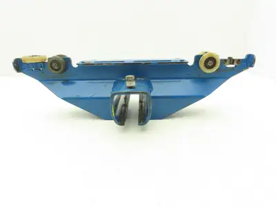 Gorbel S250 Overhead Bridge Crane End Truck for S250 Runway *Missing Wheel*