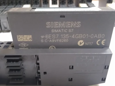 USED Siemens ET200S