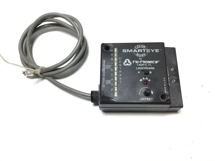 Used TRI TRONICS _UNKNOWN_ Photoelectric Sensors Pennsylvania US | Moses B Glick #1010907