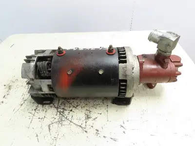 Used ALLIS-CHALMERS _UNKNOWN_ Hydraulic Pumps | Arrow Industrial #619406