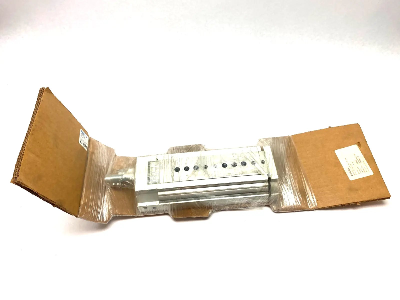 New | in-Stock FESTO MINI SLIDE 100MM STROKE Misc Industrial Equipment | Maverick Industrial Sales #1111347