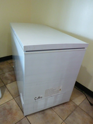 Galanz Chest Freezer
