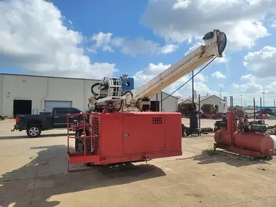 Used SOILMEC SM 401 ROCK DRILL Rock Drills California US | East West Machinery & Drilling #1417071