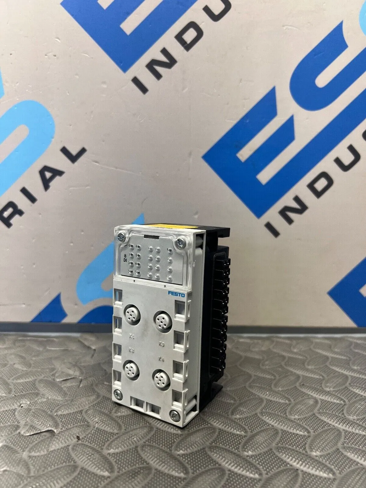 USED Festo CPX-AB-4-M12x2-5pol-R (541254)