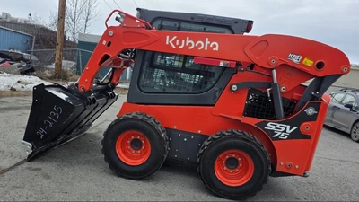 USED 2025 Kubota SSV75