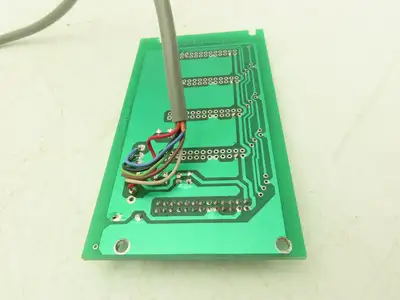 Ormec Systems PCB012A Printed Circuit Board Helical Chopper Control Interface