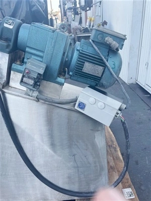 Used THOMAS _UNKNOWN_ Coating Pans Connecticut US | DMC Industries #1281757
