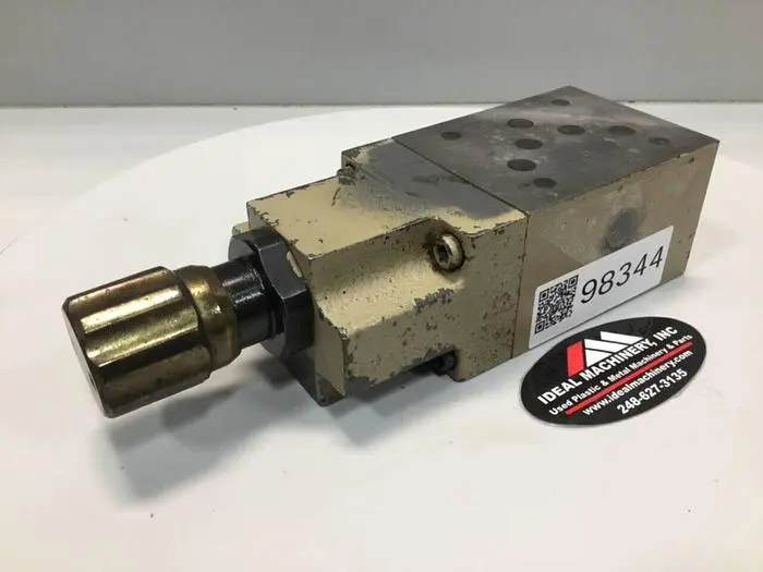 Used TOKYO KEIKI TGMX-5-P-BK-10-S3 Valves/Fittings Michigan US | Ideal Machinery #607007