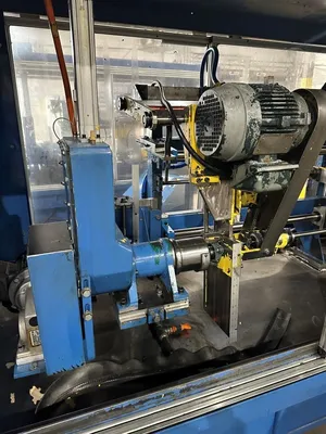Used HI-LITE FPI Polishing Machinery including Buffers Ohio US | McKean Machinery Sales #1452741