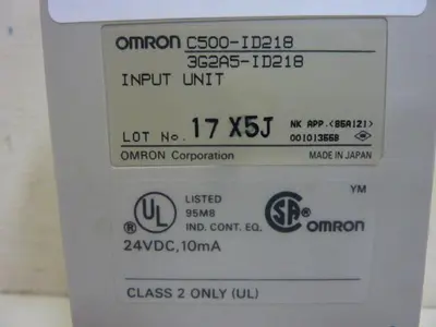 USED 3COM C500-ID218
