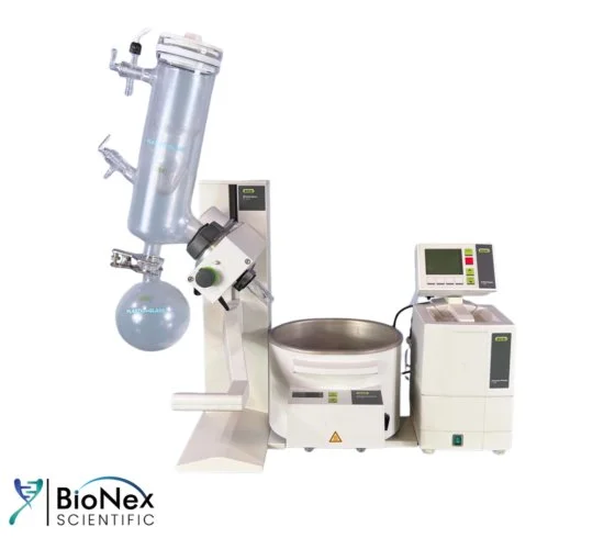 Used BÜCHI R-100 Evaporators New Jersey US | Bionex Scientific LLC #799538