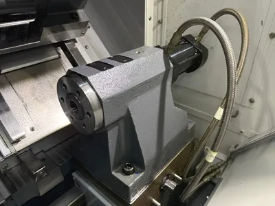 2016 HAAS ST-10Y CNC Lathes | Hindley Machine Tool Sales, LLC (10)